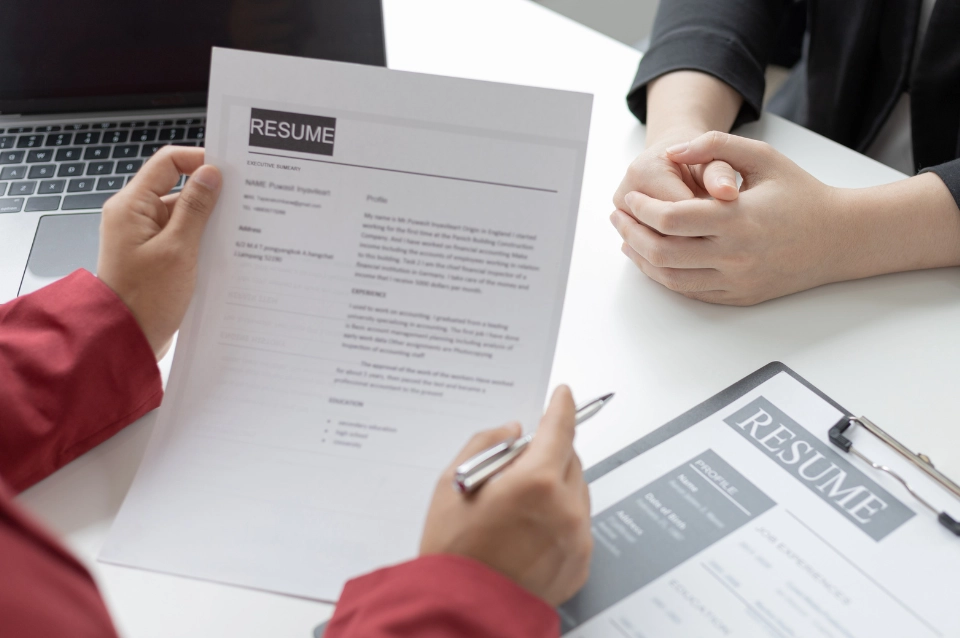 Student CV: how to create an effective resume even without experience