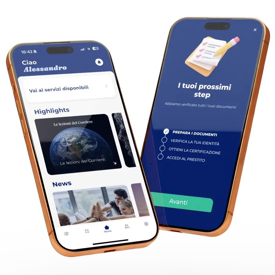 app habacus certifica prestiti studenti