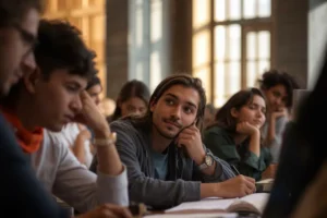 Palestinian students in Palermo restart university life
