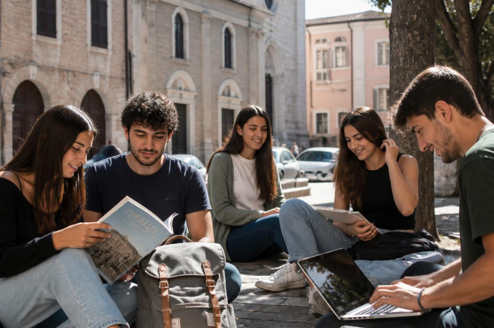 Pubblicato il Bando ADSU Teramo 2026/2027: scadenze, requisiti e novità